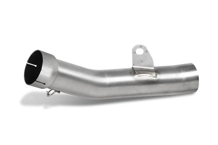 Akrapovič Optional Link Pipe Ss Kawasaki Ninja Zx-6R (2009 - 2020)