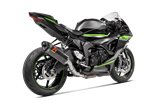 Akrapovic L-K6SO8/2 Tubo di Collegamento Opzionale SS Kawasaki Ninja ZX-6R 2023-2024