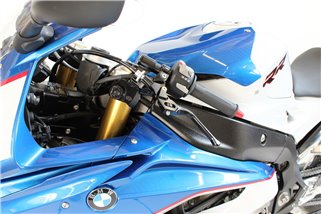 Handlebar Variobar2 Black Gilles Tooling Bmw S 1000 Rr K10 2012 - 2014