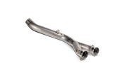 Akrapovič Optional Link Pipe-Collector Titanium Yamaha Mt-10-Fz-10 (2022 - 2023)