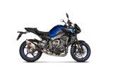 Akrapovič Optional Link Pipe-Collector Titanium Yamaha Mt-10-Fz-10 (2022 - 2023)