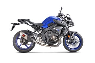 Akrapovič Optionales Verbindungsrohr-Kollektor Yamaha Mt-10-Fz-10 (2016 - 2021)