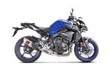 Akrapovič Tuyau De Liaison-Collecteur En Option Yamaha Mt-10-Fz-10 (2016 - 2021)