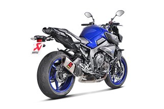 Akrapovič Tuyau De Liaison-Collecteur En Option Yamaha Mt-10-Fz-10 (2016 - 2021)