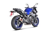 Akrapovič Optionales Verbindungsrohr-Kollektor Yamaha Mt-10-Fz-10 (2016 - 2021)