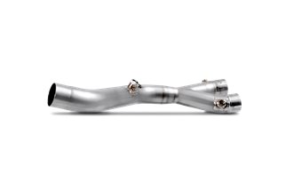 Akrapovic L-Y10SO17 Tubo Di Collegamento-Collettore Opzionale In Titanio Yamaha R1 2015 - 2024