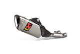 Akrapovic L-Y10SO17 Tubo Di Collegamento-Collettore Opzionale In Titanio Yamaha R1 2015 - 2024