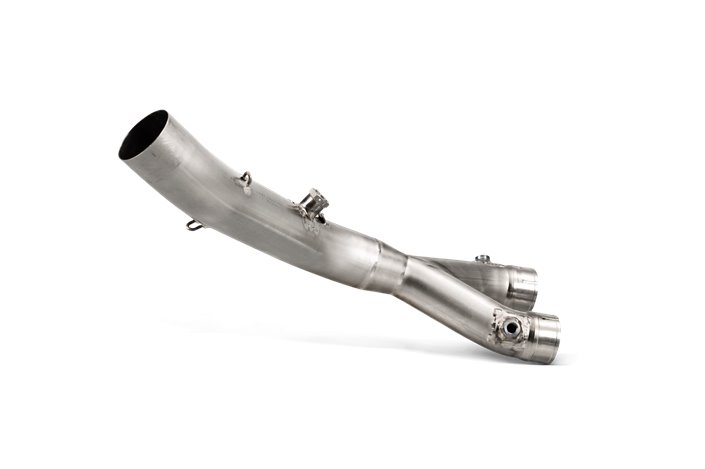 Akrapovic L-Y10SO11T/TD in titanio Raccordo-Collettore Titanio Yamaha R1 2015 - 2024