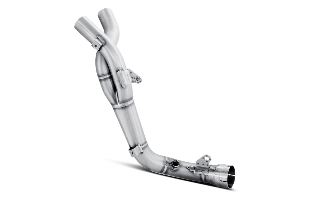 Akrapovic L-Y10SO8 Tubo Di Collegamento Opzionale Ss Yamaha R1 2007 - 2008