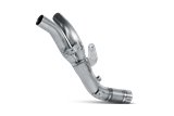 Akrapovič Optional Link Pipe Titanium Yamaha R1 (2009 - 2014)