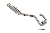 Sistema di Scarico Completo M.HO.026.SXC.F Mivv Inox Honda CRF 450 R 2009-2010