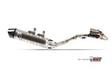 Système Complet 1 En 1 Echappement Mivv Impianto Completo Inox Ktm SX-F 250 2011 - 2012