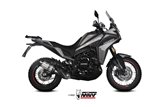 Silencieux Echappement Mivv Suono Inox Moto Morini X-Cape 2021 - 2022