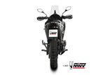 Schalldämpfer Escape Mivv Suono Edelstahl Moto Morini X-Cape 2021 - 2022