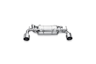 Échappement Akrapovic Slip-On NISSAN 370 Z COUPE 3.7 06-09