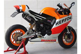 Kit Carenature Complete Tyga MSX125 GROM MiniRacerXtreme REPSOL MSX-10301