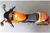 Kit Carenature Complete Tyga MSX125 GROM MiniRacerXtreme REPSOL MSX-10301