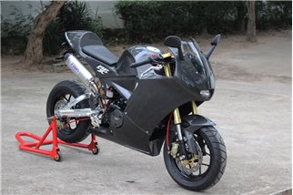 Kit Carenature Complete Tyga Honda MSX125 GROM in Carbonio MiniRacerXtreme MSX-10275