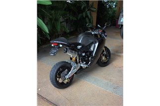 Kit Carenature Complete Tyga Honda MSX125 GROM in Carbonio MiniRacerXtreme MSX-10275