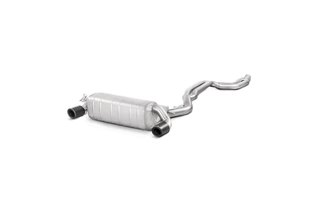 Akrapovic Auspuffanlage Evolution BMW 2 CABRIO M 240 I 01-16