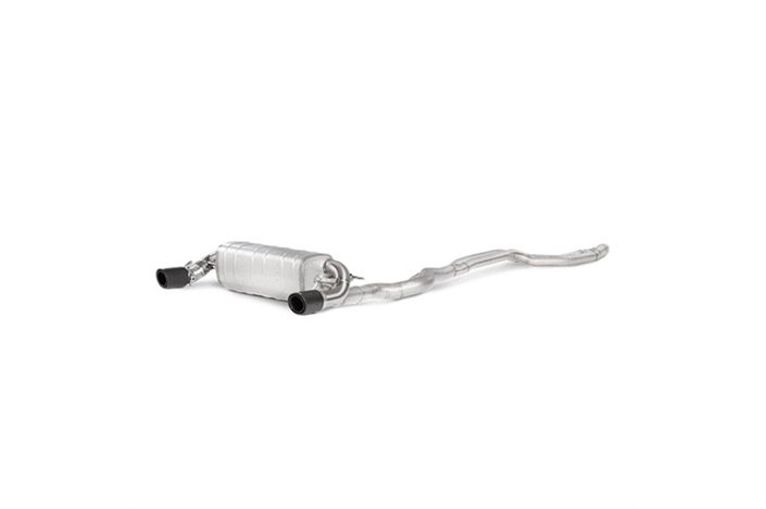 Akrapovic Auspuffanlage Evolution BMW 4 COUPE 440 I 03-16 - 01-2020