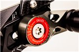 Kit pedane regolabili Mue2 Gilles Tooling Ducati Panigale V4 S 2022 -