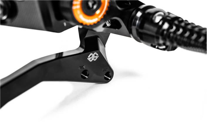 Système De Repose-Pieds Mue2 Gilles Tooling Ktm 1290 Super Duke R 2020 -