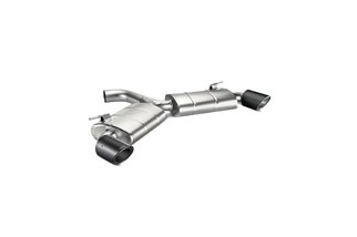 Scarico Akrapovic Slip-On VW GOLF VII 2.0 GTI 04-13 - 12-16