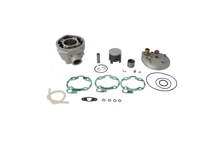 Big Bore Thermal Group With Cylinder Head Ø 50 mm 80 cc MBK URBAN TRIAL 50 cc