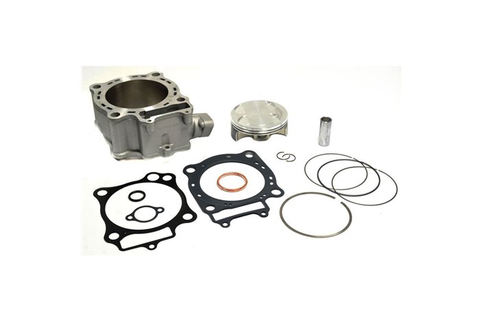 Standard Bore Cylinder Unit Ø 96 mm 450 cc HONDA CRE MOTARD 450 cc 2002-2010