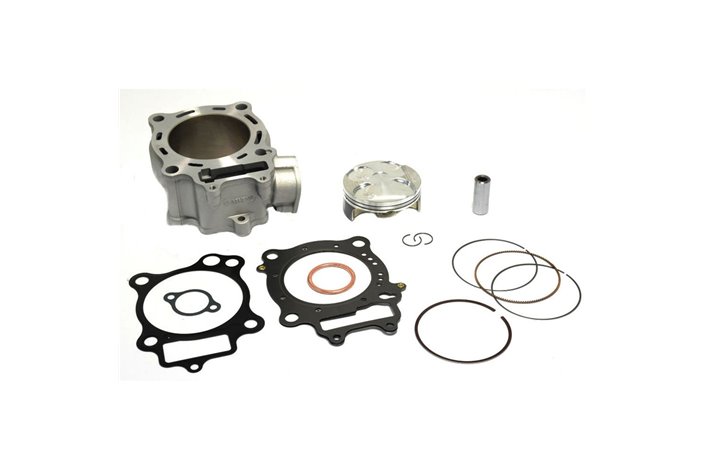 Zylindereinheit mit Standardbohrung Ø 78 mm 250 cc HONDA CRF X 250 cc 2004-2015