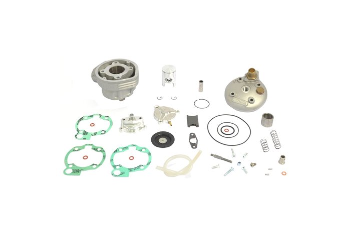 Standard Bore Thermal Group with Cylinder Head Ø 40 mm 50 cc APRILIA TUONO 50 cc 2003-2004