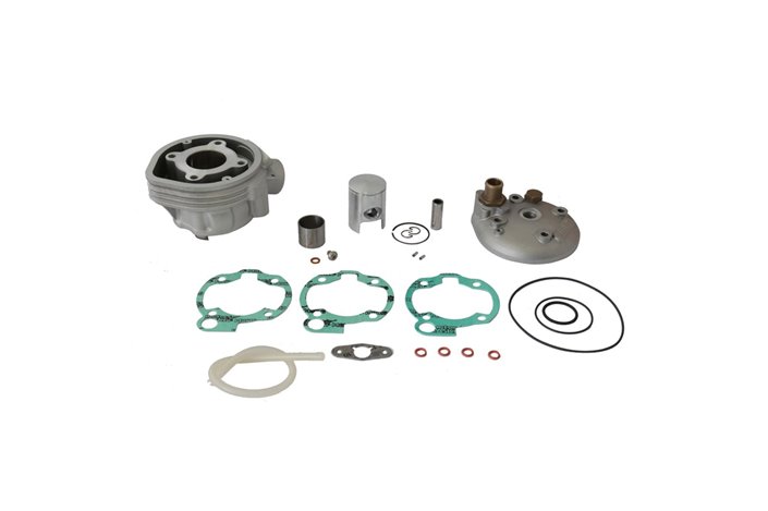 Standard Bore Thermal Group with Cylinder Head Ø 40 mm 50 cc HM CMC 50 cc 2010-2018