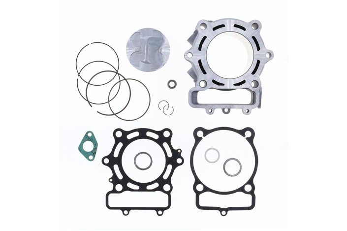 Standard Bore Cylinder Unit Ø 76 mm 250 cc HUSQVARNA TE Husqvarna Engine 250 cc 2006-2009