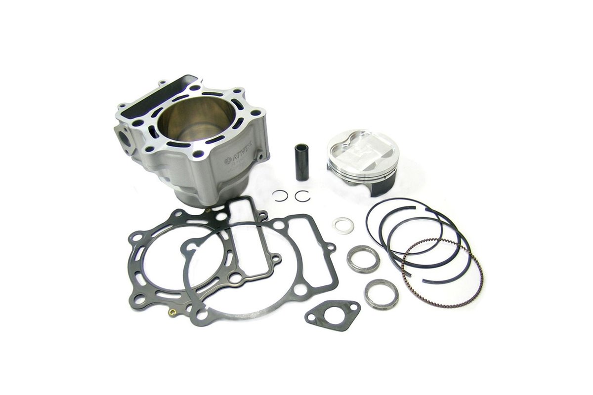 Big Bore Cylinder Group Ø 83 mm 300 cc HUSQVARNA TC Husqvarna Engine 250 cc 2003-2005