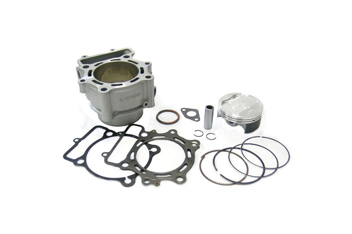 Big Bore Cylinder Group Ø 83 mm 300 cc HUSQVARNA TE Husqvarna Engine 250 cc 2006-2007