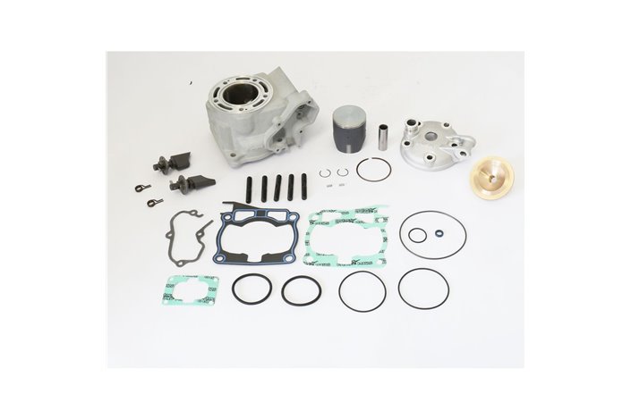 Standard Bore Cylinder Unit with Cylinder Head Ø 54 mm 125 cc YAMAHA YZ 125 cc 1997-2004