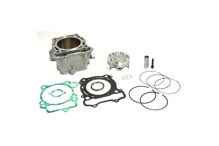 Standard Bore Cylinder Unit Ø 77 mm 250 cc YAMAHA YZ F 250 cc 2008-2013