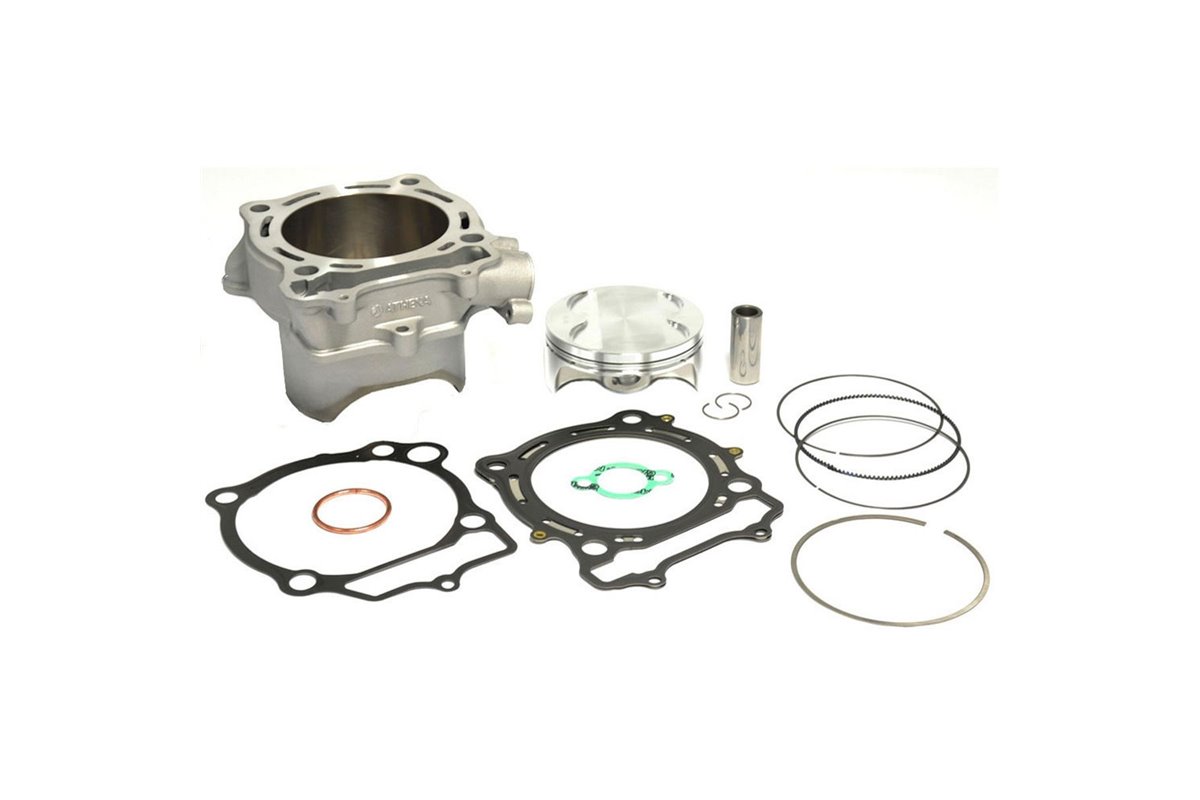 Standard Bore Cylinder Unit Ø 95.5 mm 450 cc SUZUKI RM-Z 450 cc 2007