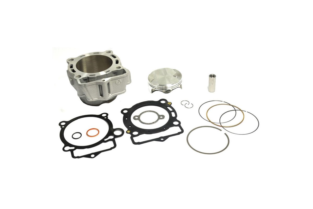 Standard Bore Cylinder Unit Ø 88 mm 350 cc KTM FREERIDE 350 cc 2013-2014