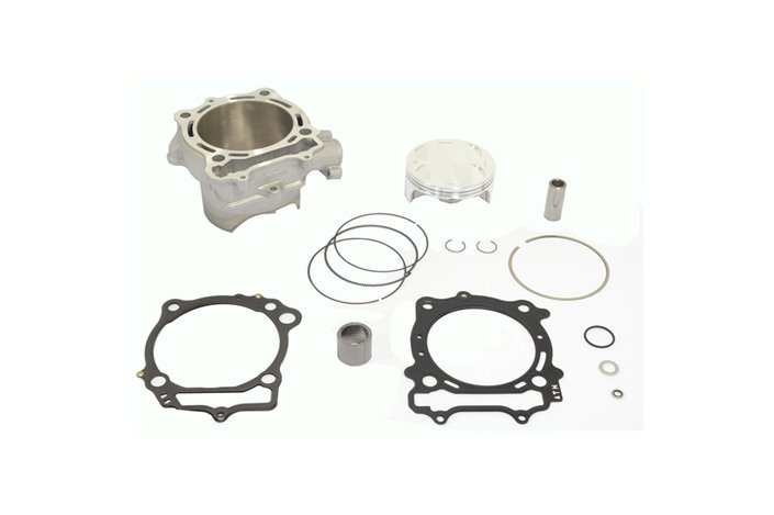 Big Bore Cylinder Unit Ø 100 mm 490 cc SUZUKI RM-Z 450 cc 2008-2012