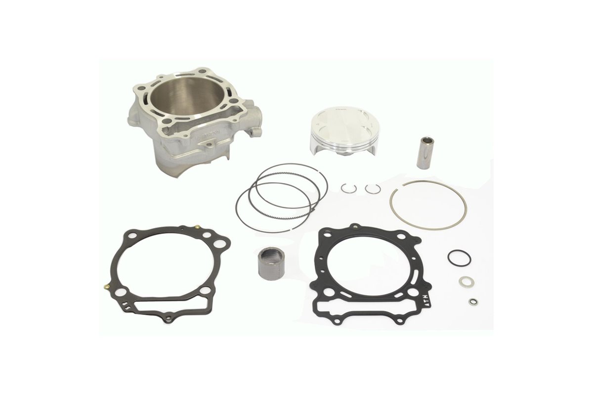 Groupe Cylindre Big Bore Ø 100 mm 490 cc SUZUKI RM-Z 450 cc 2008-2012