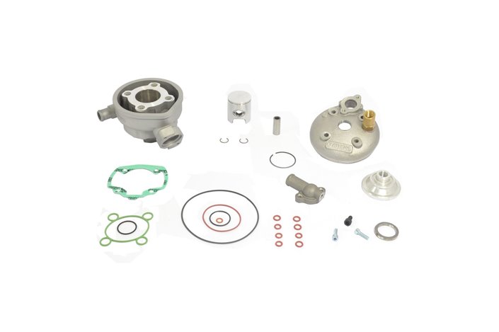 Standard Bore Cylinder Unit with Cylinder Head Ø 40 mm 50 cc PEUGEOT SPEEDFIGHT LC 50 cc 2005-2006