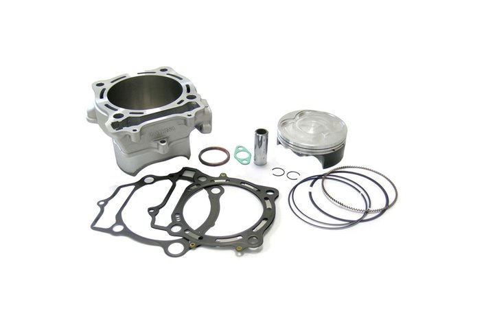 Gruppo Termico Big Bore Ø 100 mm 490 cc SUZUKI RM-Z 450 cc 2005-2006