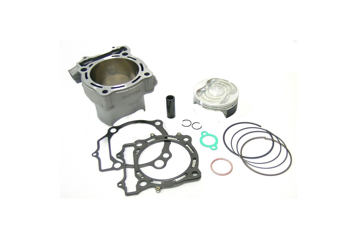 Big Bore Thermal Unit Ø 100 mm 490 cc SUZUKI RM-Z 450 cc 2007