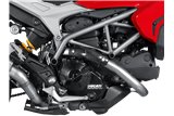 Akrapovic P-HSD8E2 Paracalore Carbonio Ducati Hypermotard 2013 - 2018