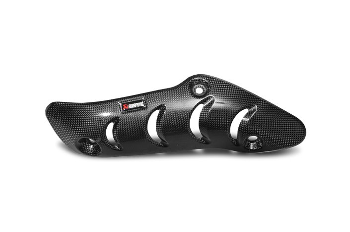 Akrapovic P-HSD12E1 Paracalore Carbonio Ducati Monster 1200 R 2017 - 2020