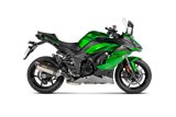 Akrapovič Hitzeschild Kawasaki Ninja 1000Sx (2020 - 2023)