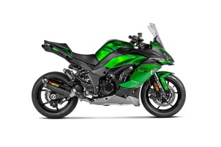 Akrapovič Hitzeschild Kawasaki Ninja 1000Sx (2020 - 2023)