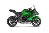 Akrapovič Hitzeschild Kawasaki Ninja 1000Sx (2020 - 2023)